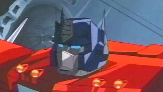 Transformers: The Movie (Trailer 1)