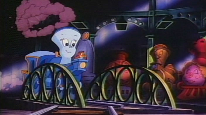 The Little Engine That Could 2011 Nightmare Train The Little Engine That Could - TV Guide