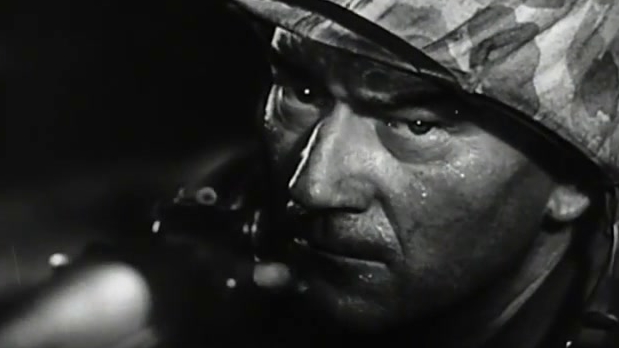 Sands Of Iwo Jima
