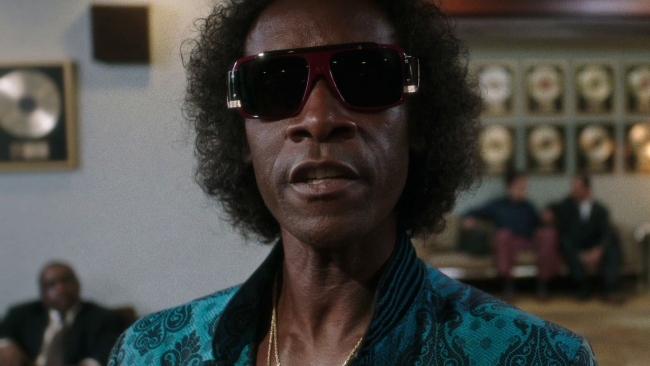 Miles Ahead