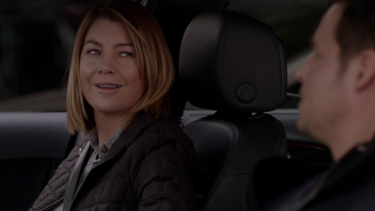 Grey's Anatomy: Car Accident