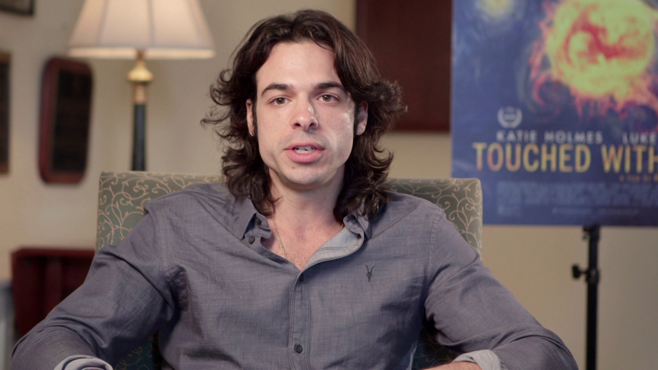 Touched With Fire: A Conversation With Paul Dalio & Dr. Kay Jamison