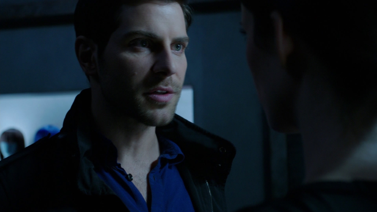 Grimm: Eve's Only Regret