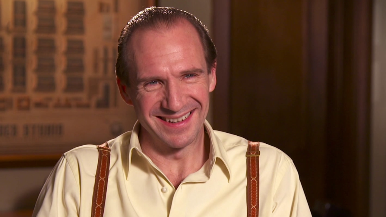 Hail, Caesar!: Character Profiles-The Director (Featurette)