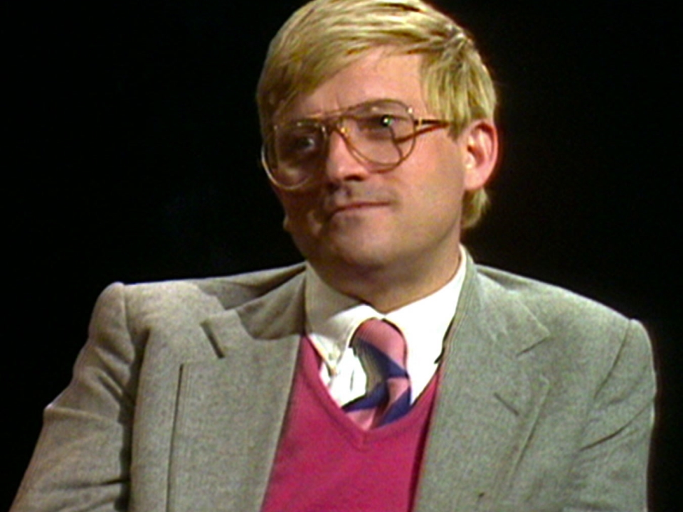 David Hockney - TV Guide