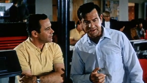 The Odd Couple