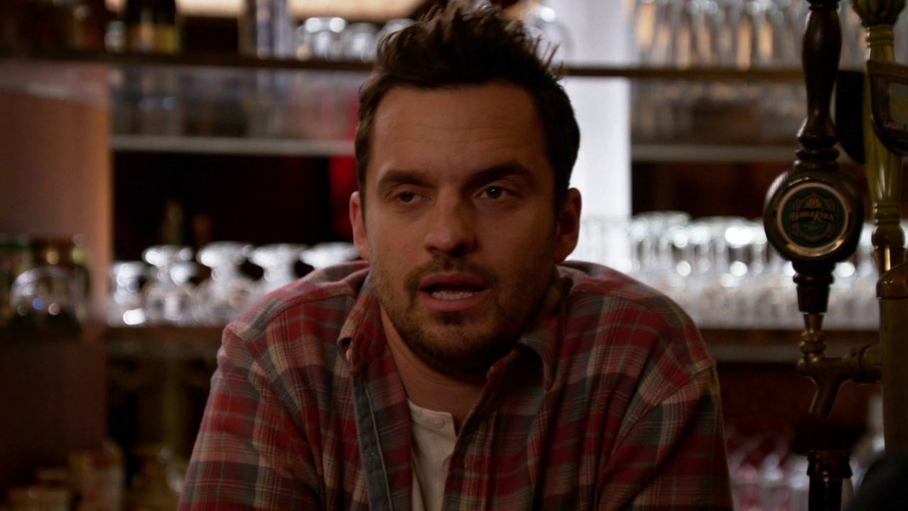 New Girl: Reagan