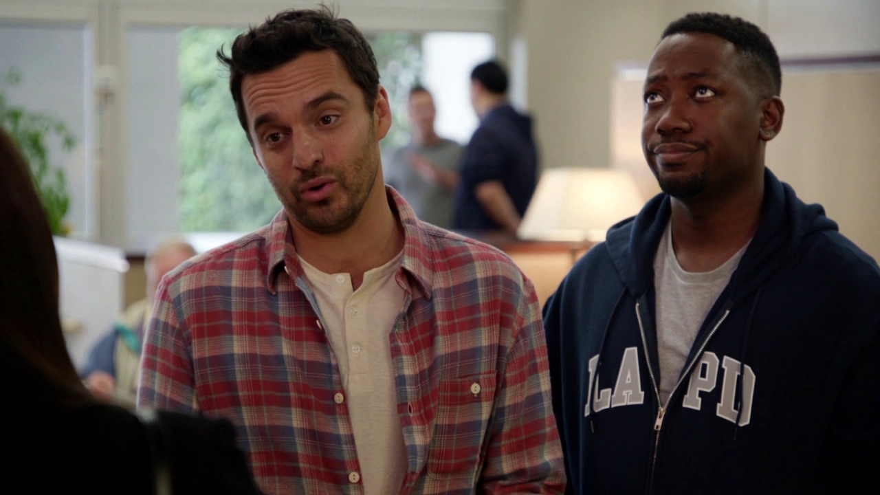 New Girl: We Have A Room