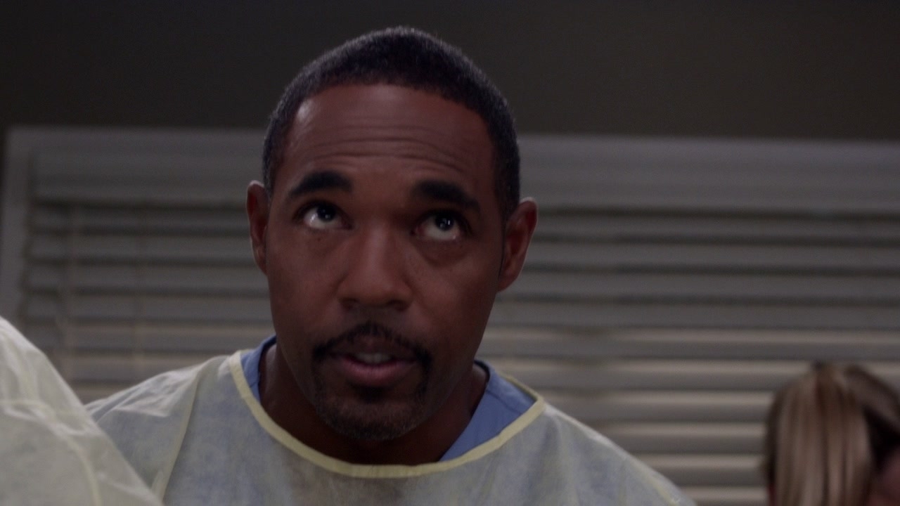 Grey's Anatomy: I Got It