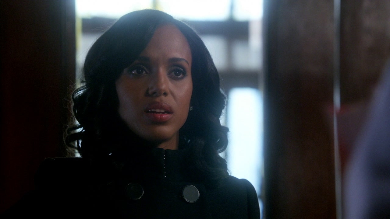 Scandal: Mellie Comes To Opa