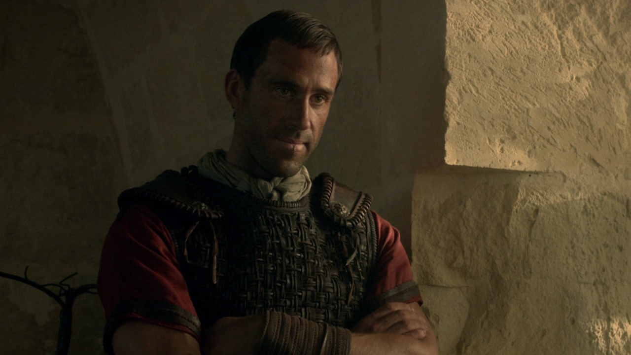 Risen: Mary Magdalene Interrogation