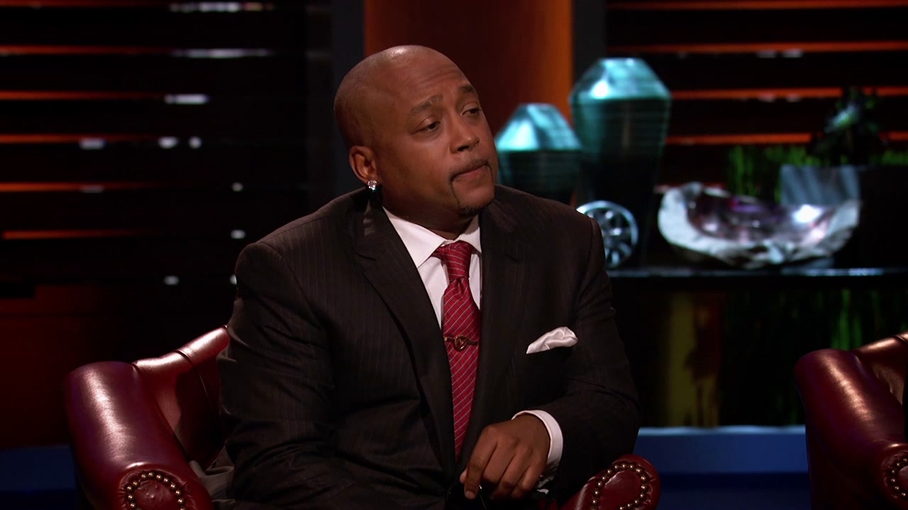 Shark Tank: Smart Plate