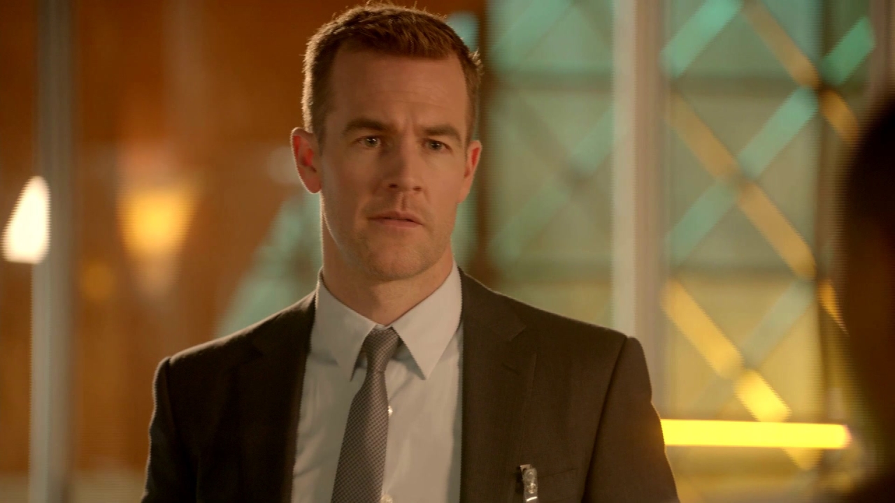Csi: Cyber: Cyber Death