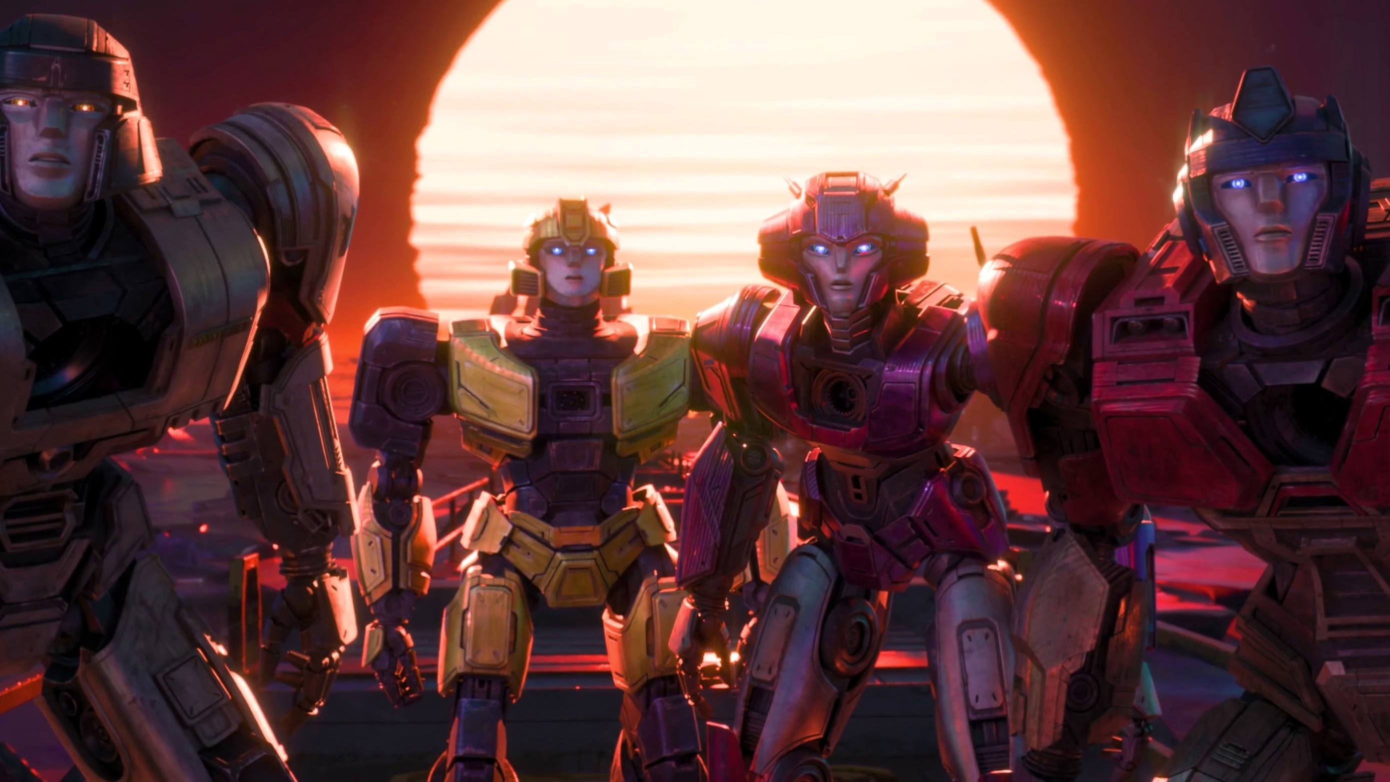 Transformers One