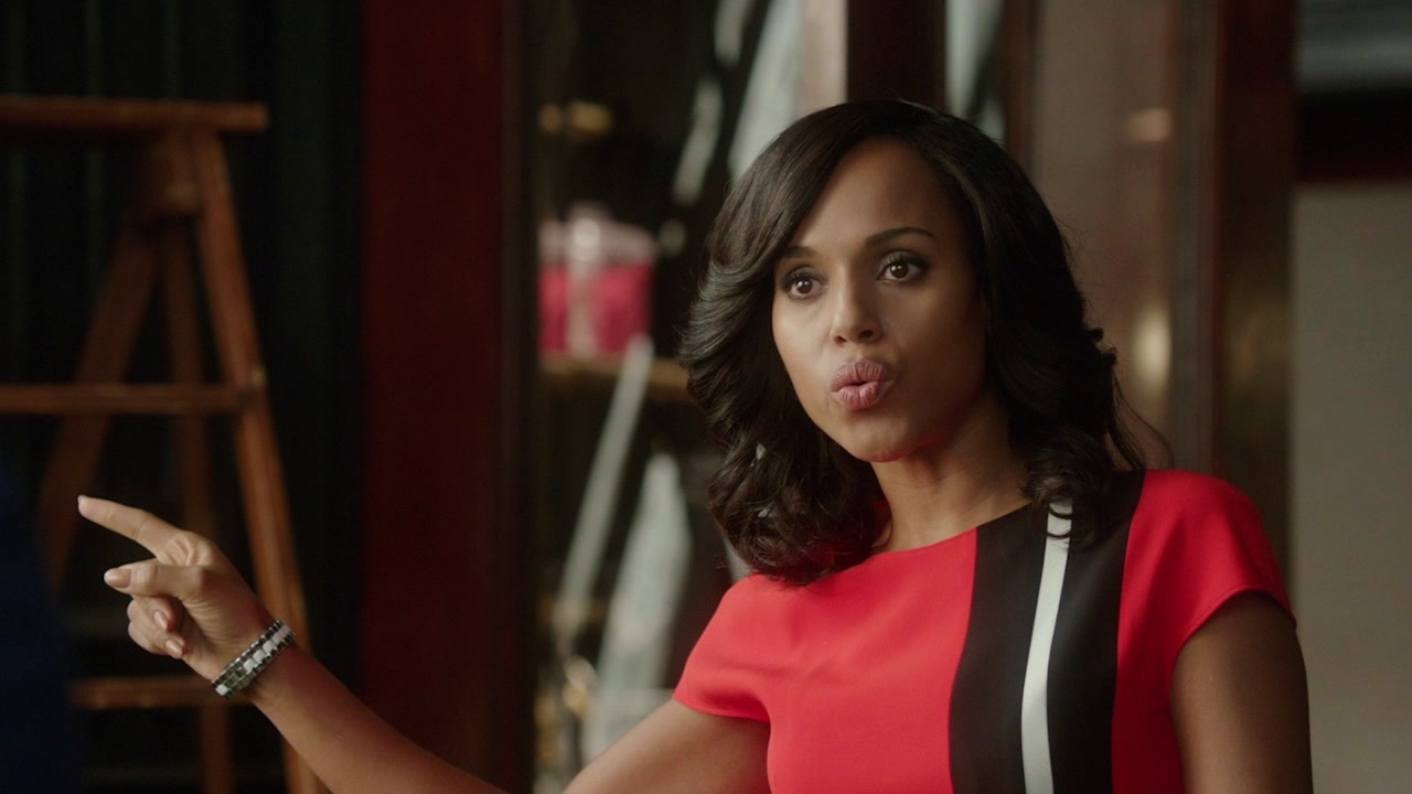 Scandal: You Asked For Olivia Pope