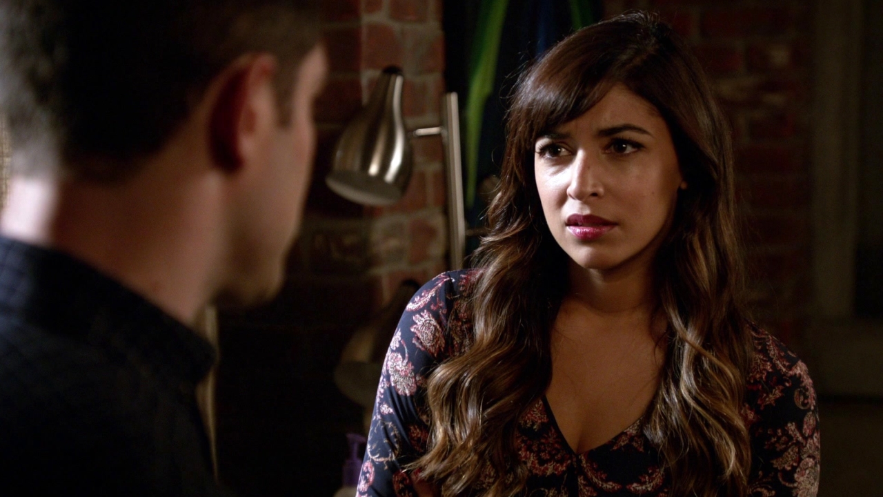 New Girl: Superhuman Godess
