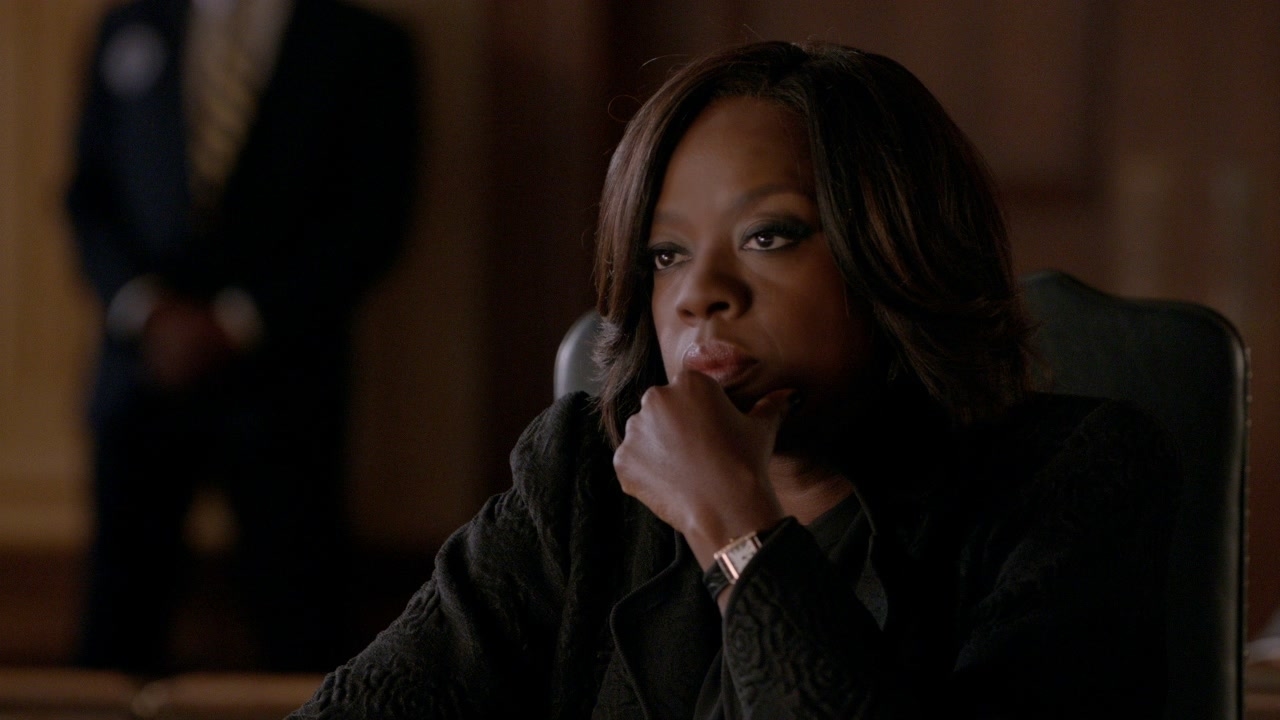 How To Get Away With Muder: Coming To An Agreement