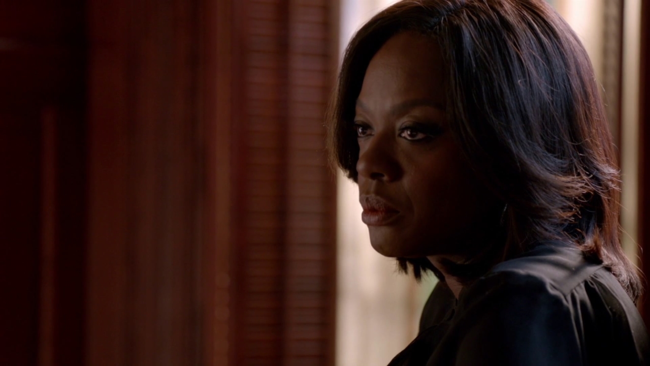 How To Get Away With Muder: Caleb And Annalise