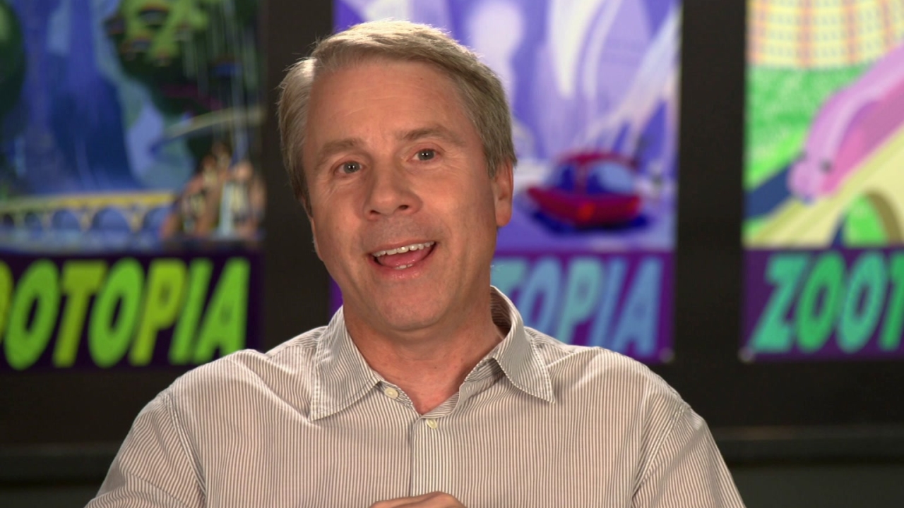 Zootopia: Clark Spencer On The City Of Zootopia