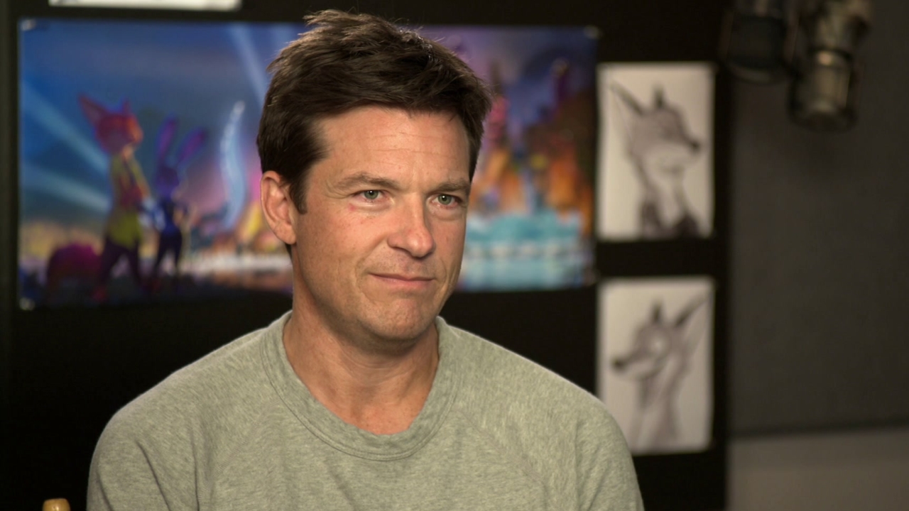 Zootopia: Jason Bateman On Being So Excited To Do A Disney Film