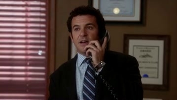 The Grinder: You Need To Loosen Up