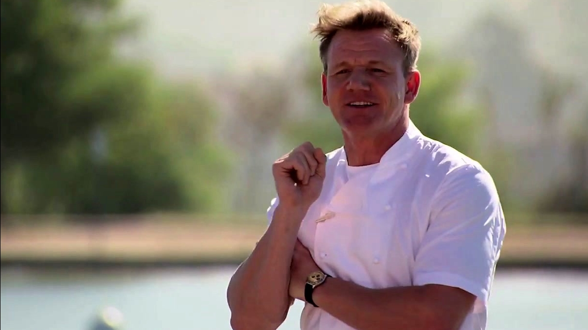 Hell's Kitchen: The Duckie Challenge