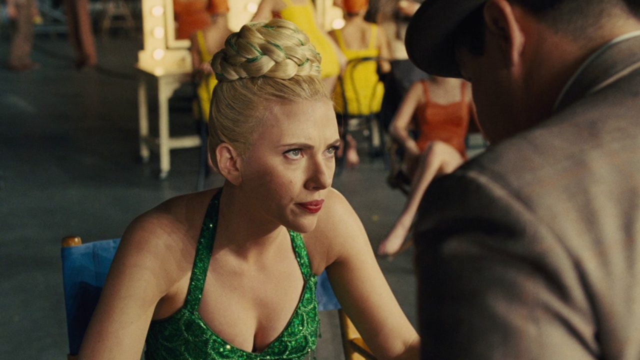 Hail, Caesar!: Eddie Mannix Suggests DeeAnna Moran Get Married