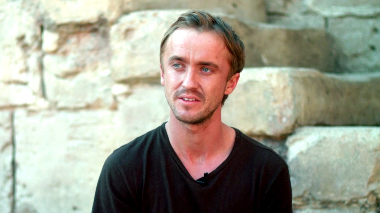 Risen: Tom Felton about the Story