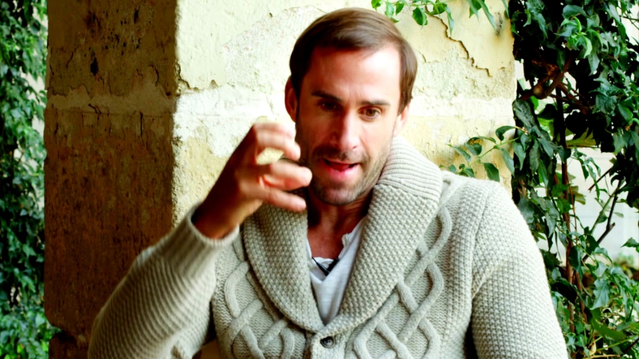 Risen: Joseph Fiennes about His Preparing for the Roll