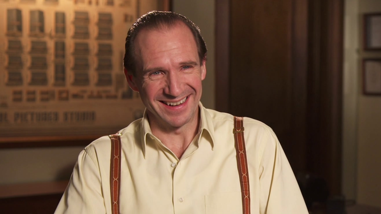 Hail, Caesar!: Ralph Fiennes On Being Involved In The Project