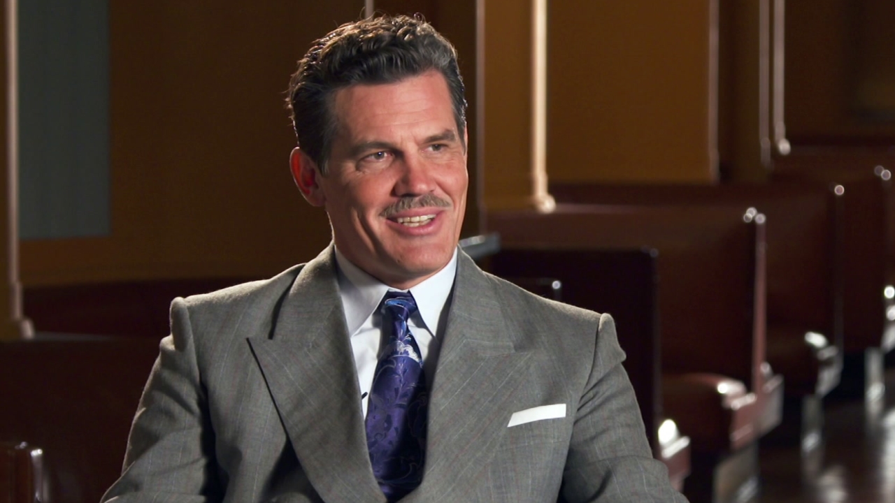 Hail, Caesar!: Josh Brolin On Debauchery In The Film Industry In The 1950'S