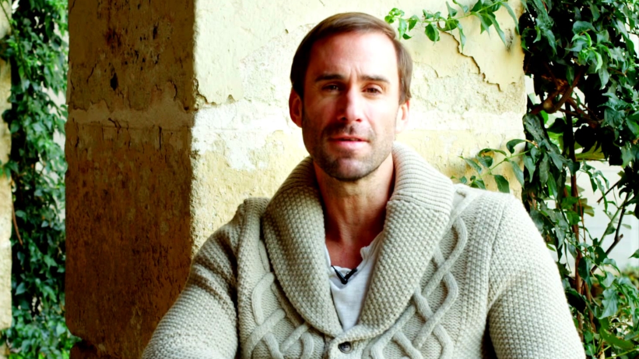 Risen: Joseph Fiennes About His Role