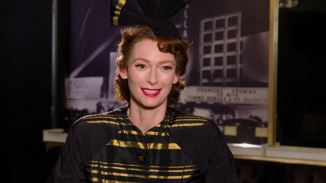 Hail, Caesar!: Tilda Swinton On Agreeing To Do The Film