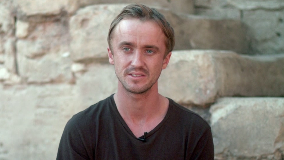 Risen: Tom Felton On The Story