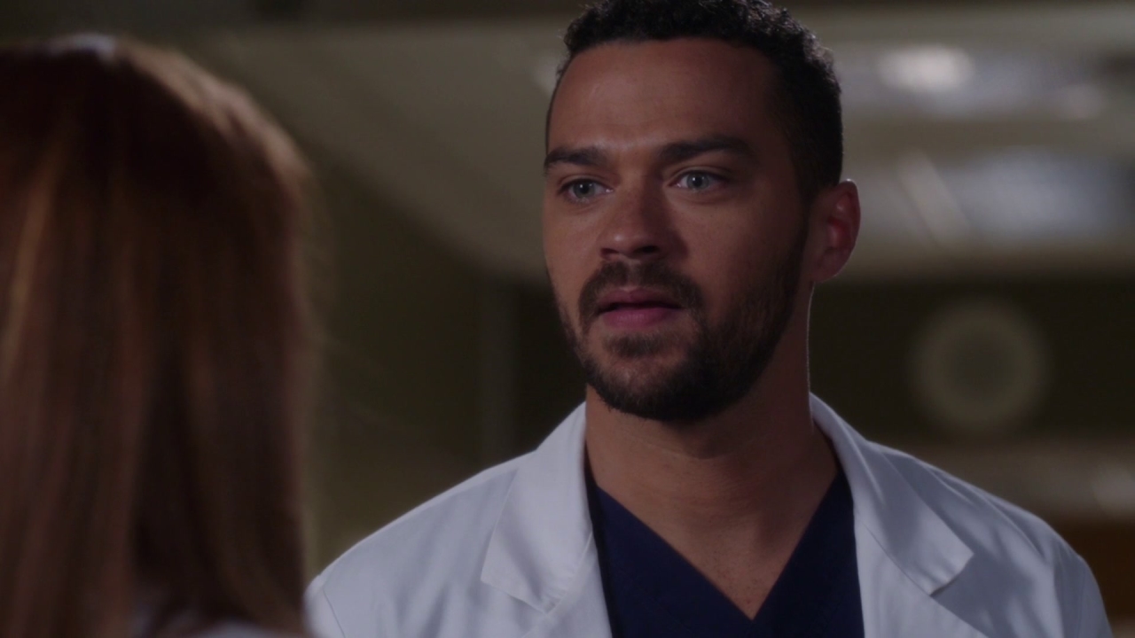 Grey's Anatomy: A Slap In The Face
