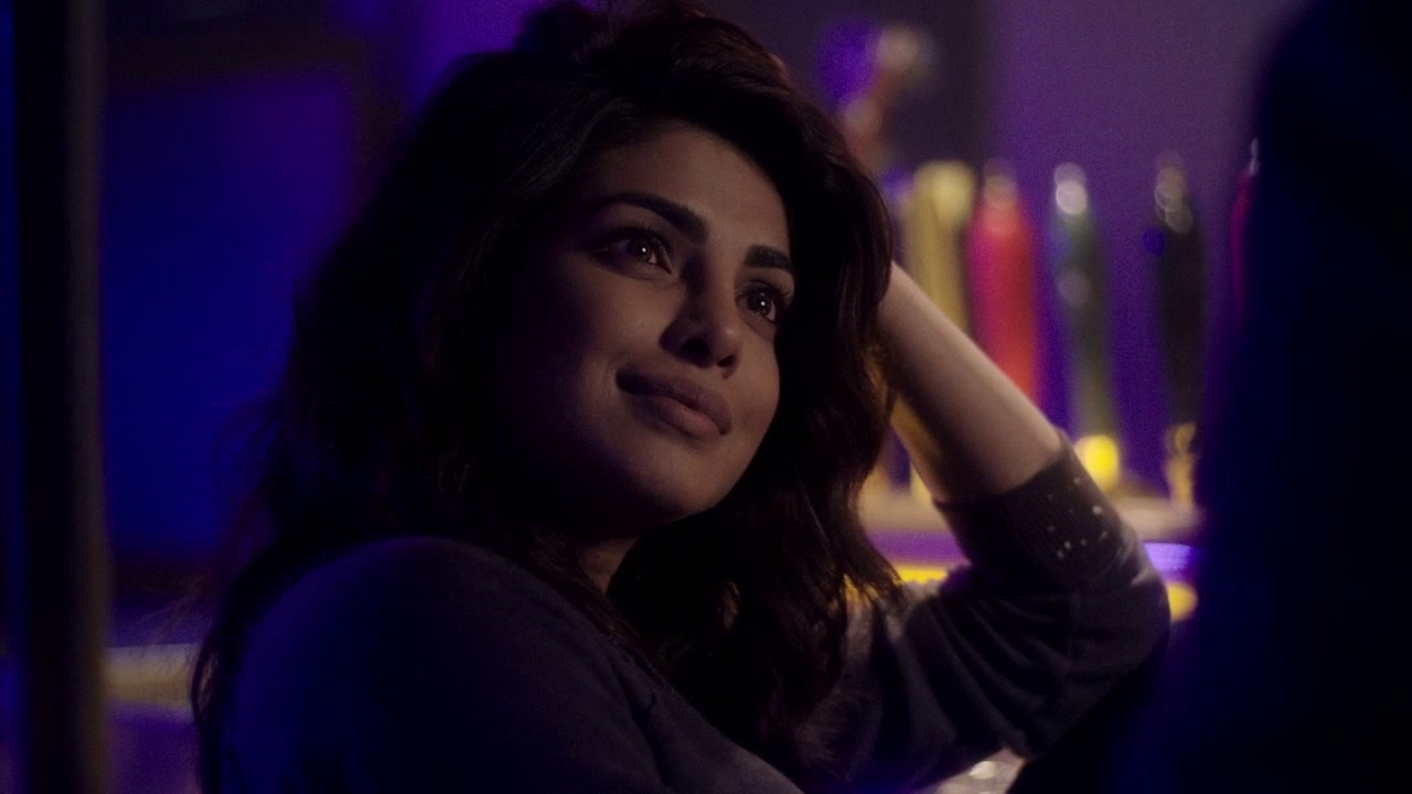 Quantico: Five Things