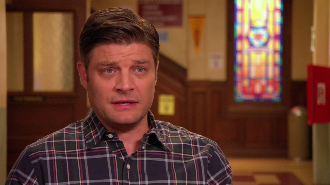 The Real O'neals: Jay R. Ferguson On His Character'S Marriage