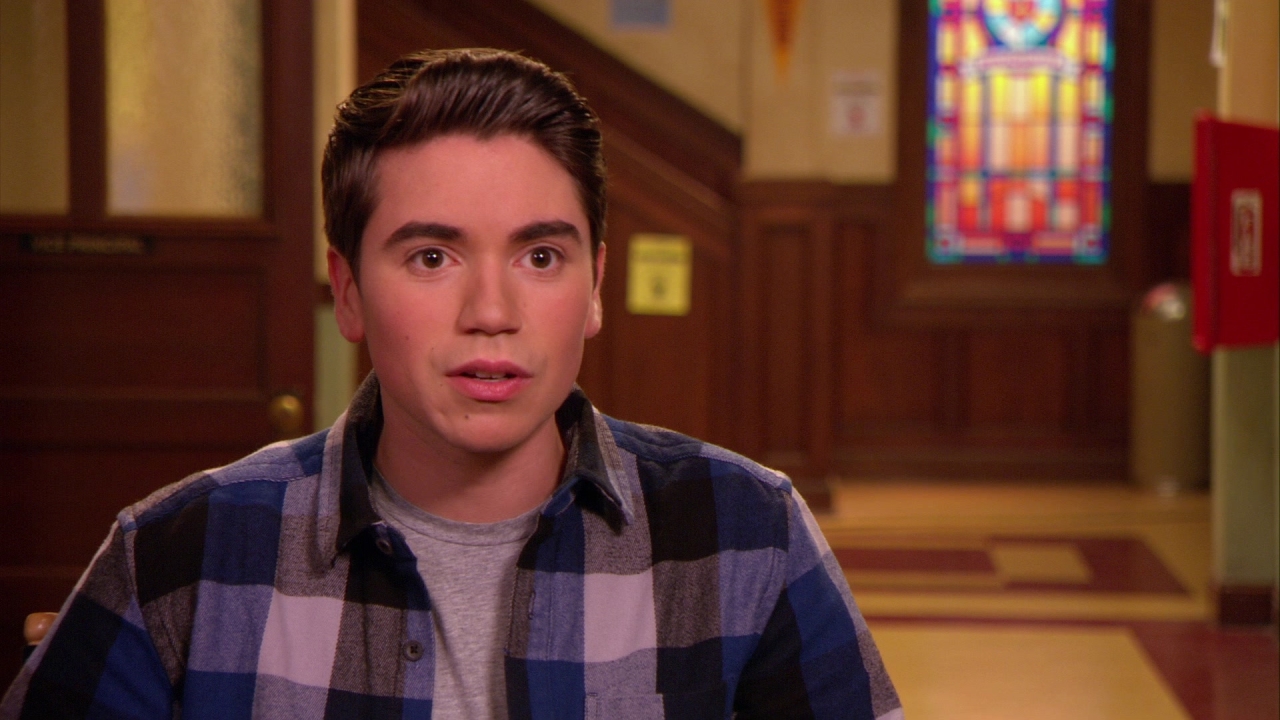 The Real O'neals: Noah Galvin On His Character