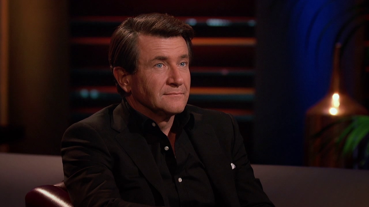 Shark Tank: Clean Sleep