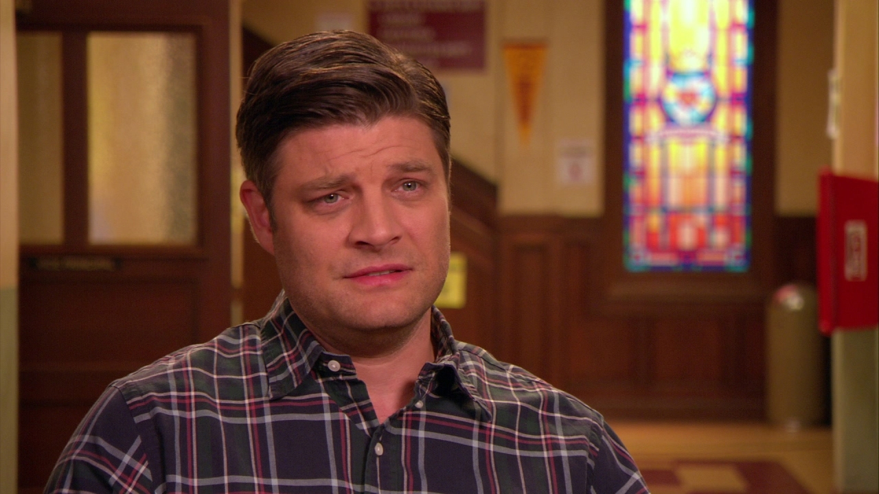 The Real O'neals: Jay R. Ferguson On What Viewers Can Expect