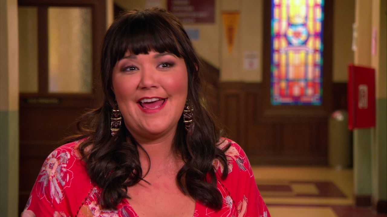 The Real O'neals: Mary Hollis Inboden On The Show