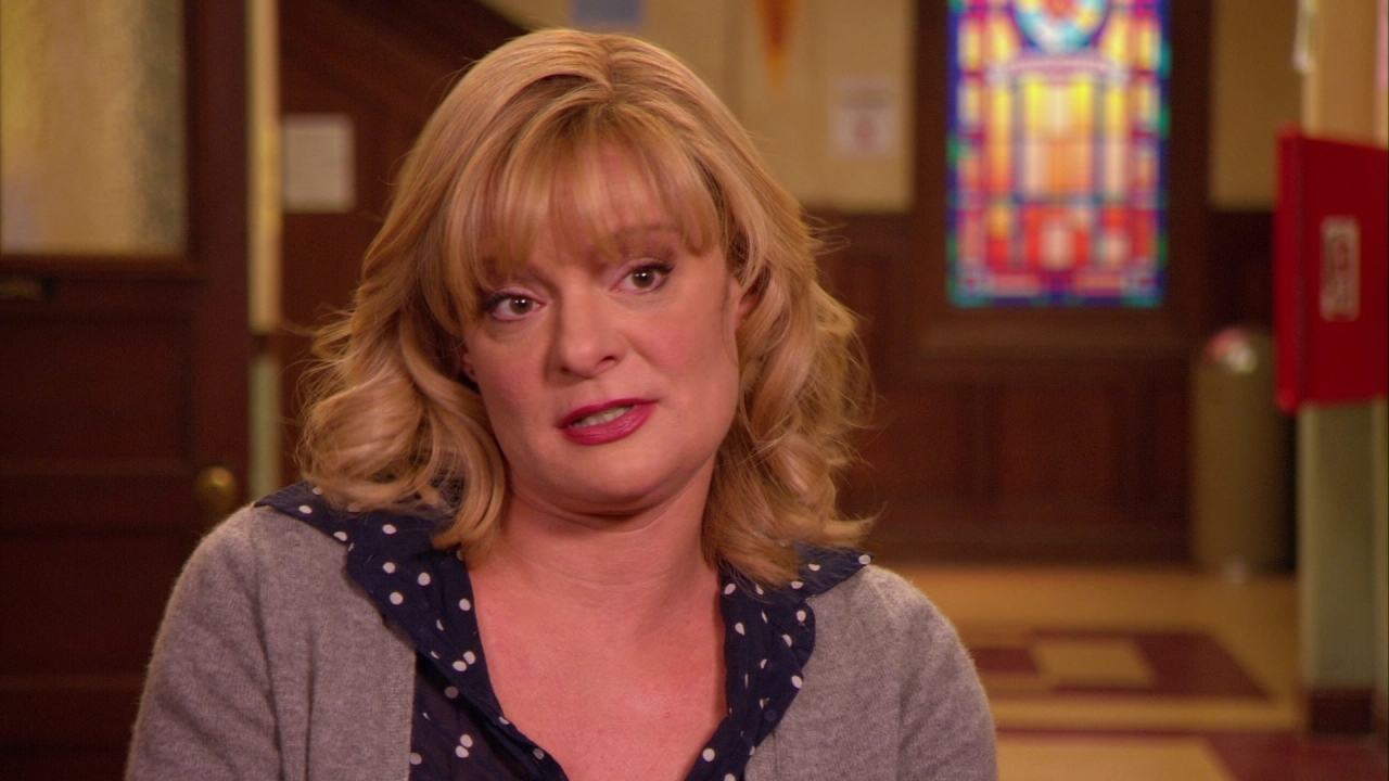 The Real O'neals: Martha Plimpton On The Show