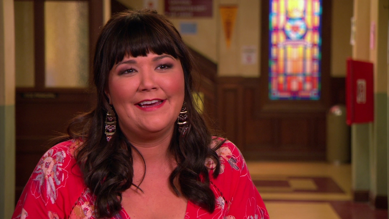 The Real O'neals: Mary Hollis Inboden On Her Character