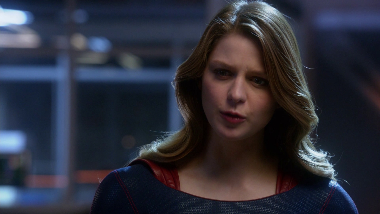 Supergirl: Truth, Justice And The American Way