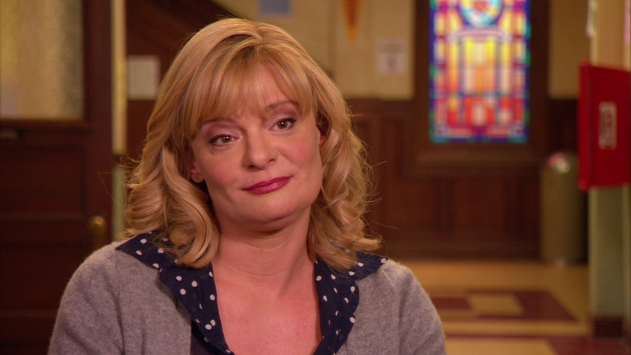 The Real O'neals: Martha Plimpton On Why Viewers Will Want To Watch The Show