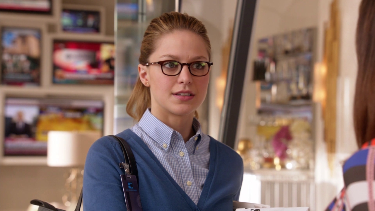 Supergirl: Assistant One And Two