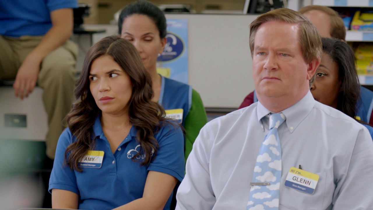 Superstore: You Will Sign This