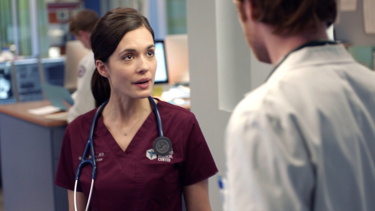 Chicago Med: It Is Not The Time To Push