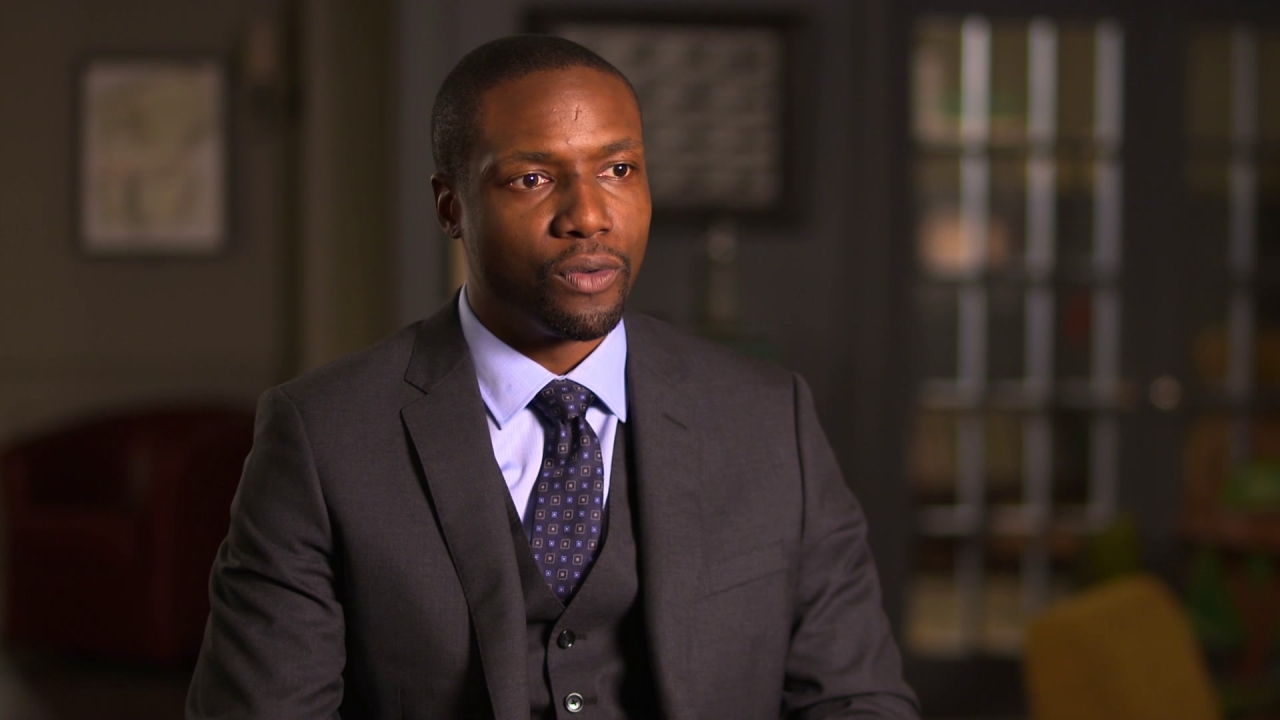 Blindspot: Rob Brown On Where The Show Is Going