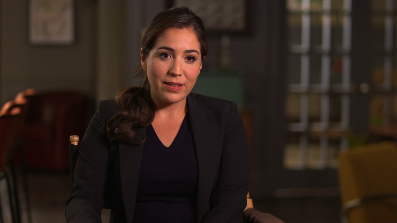 Blindspot: Audrey Esparza On Why People Should Watch